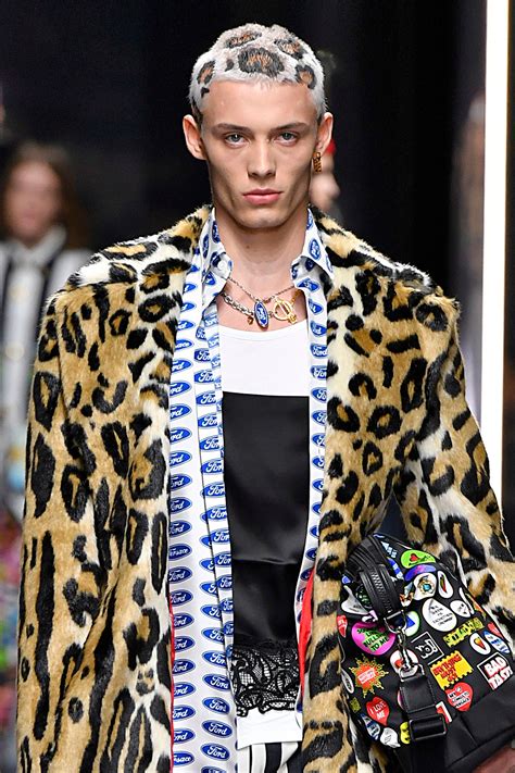 Versace Leopard 